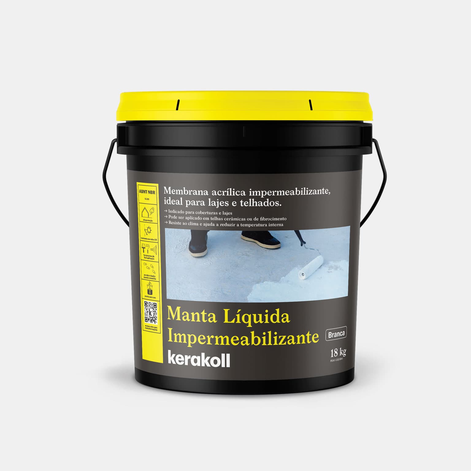 Image of Manta Líquida Impermeabilizante