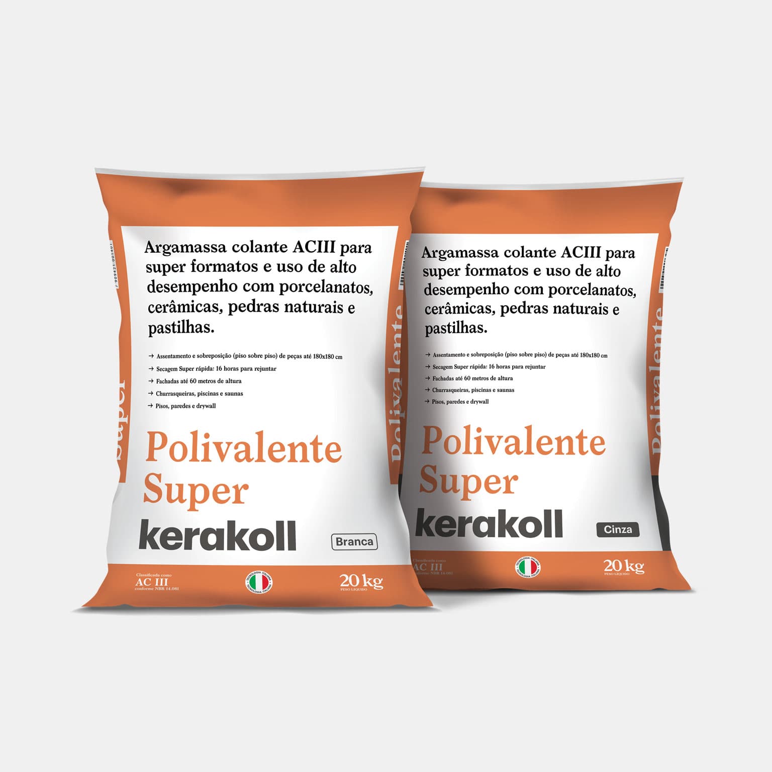 Image of Polivalente Super