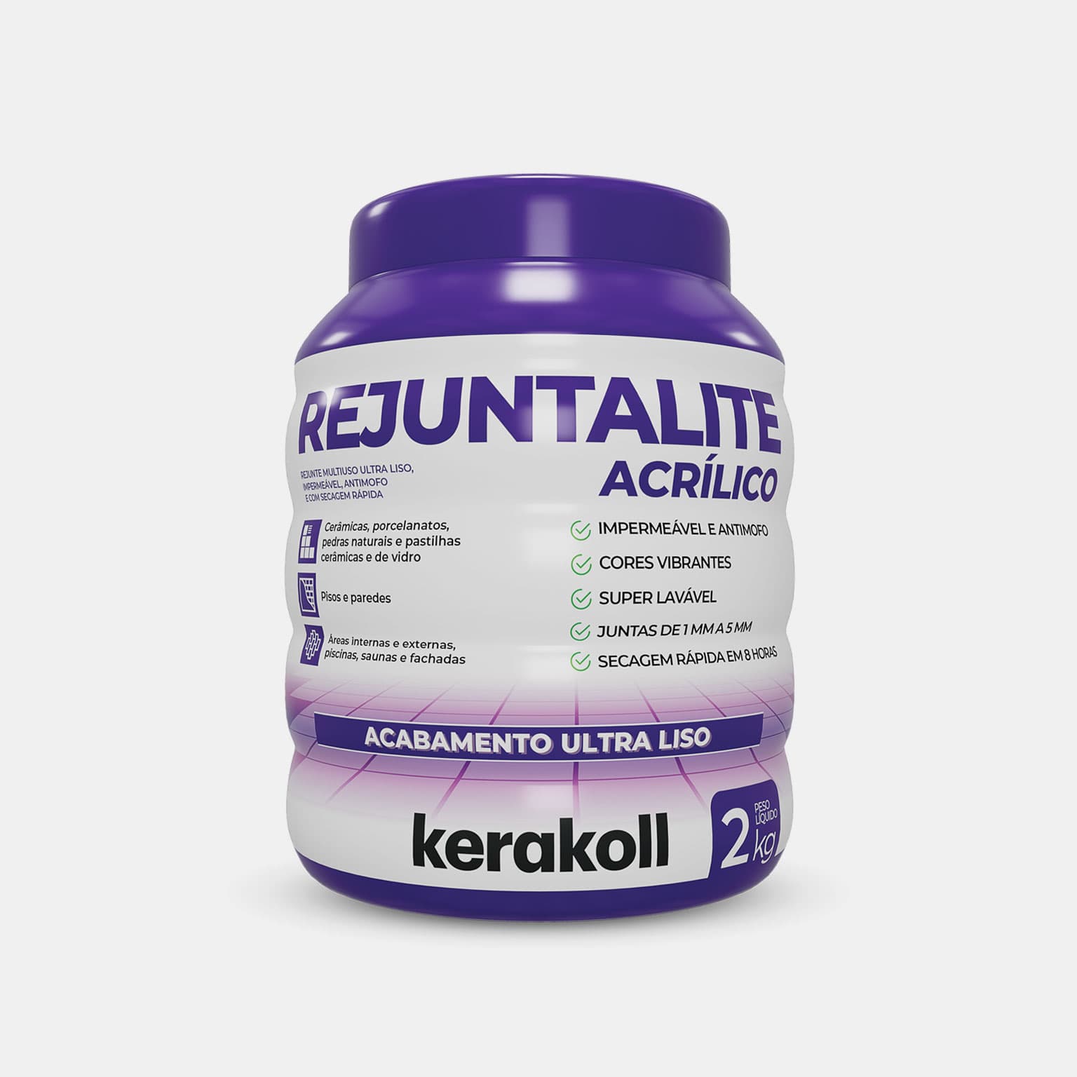 Image of Rejuntalite Acrílico