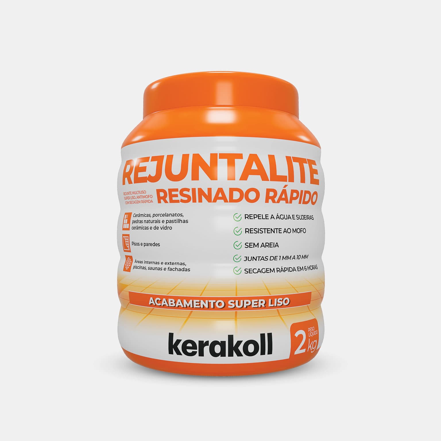 Image of Rejuntalite Resinado Rápido