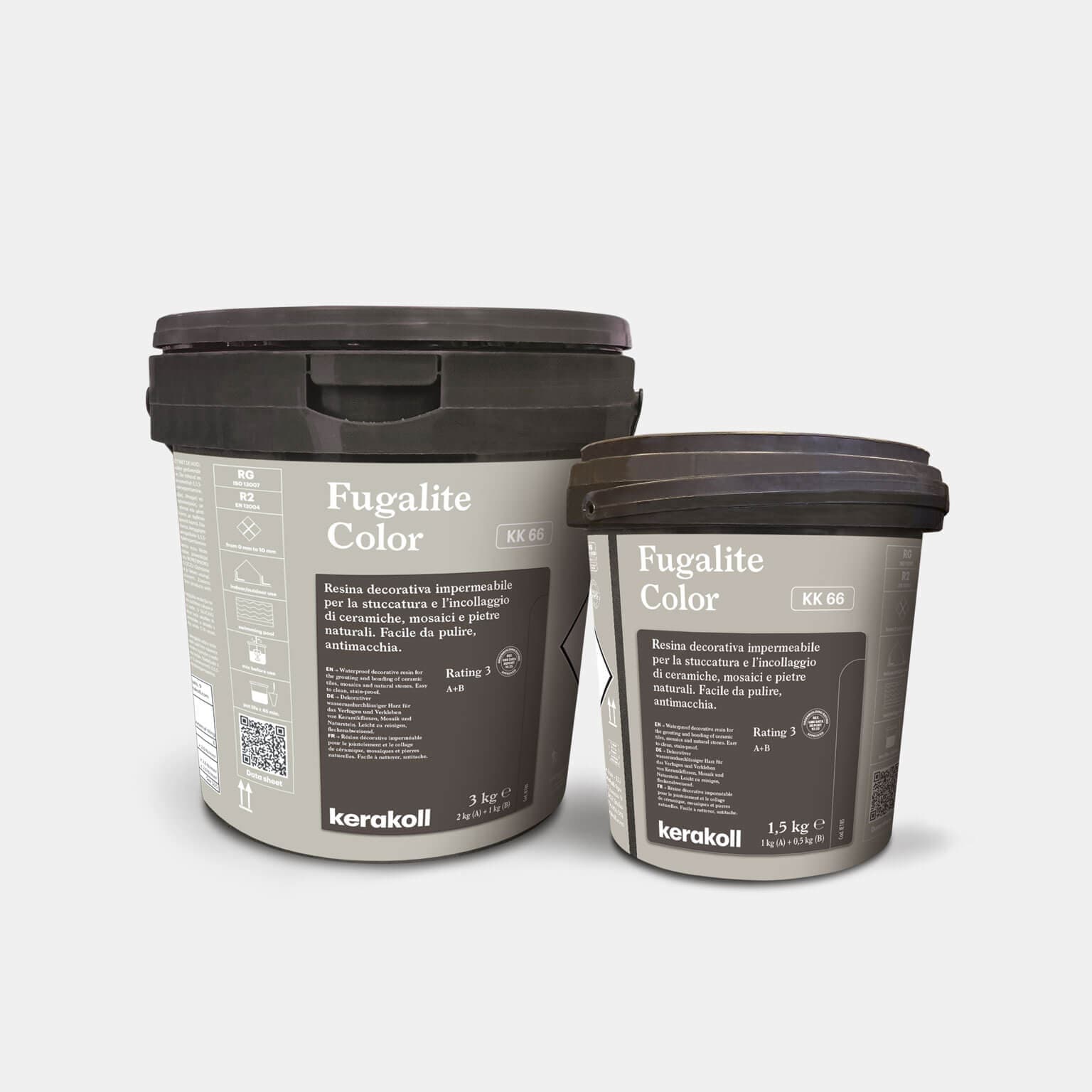 Image of Fugalite Color