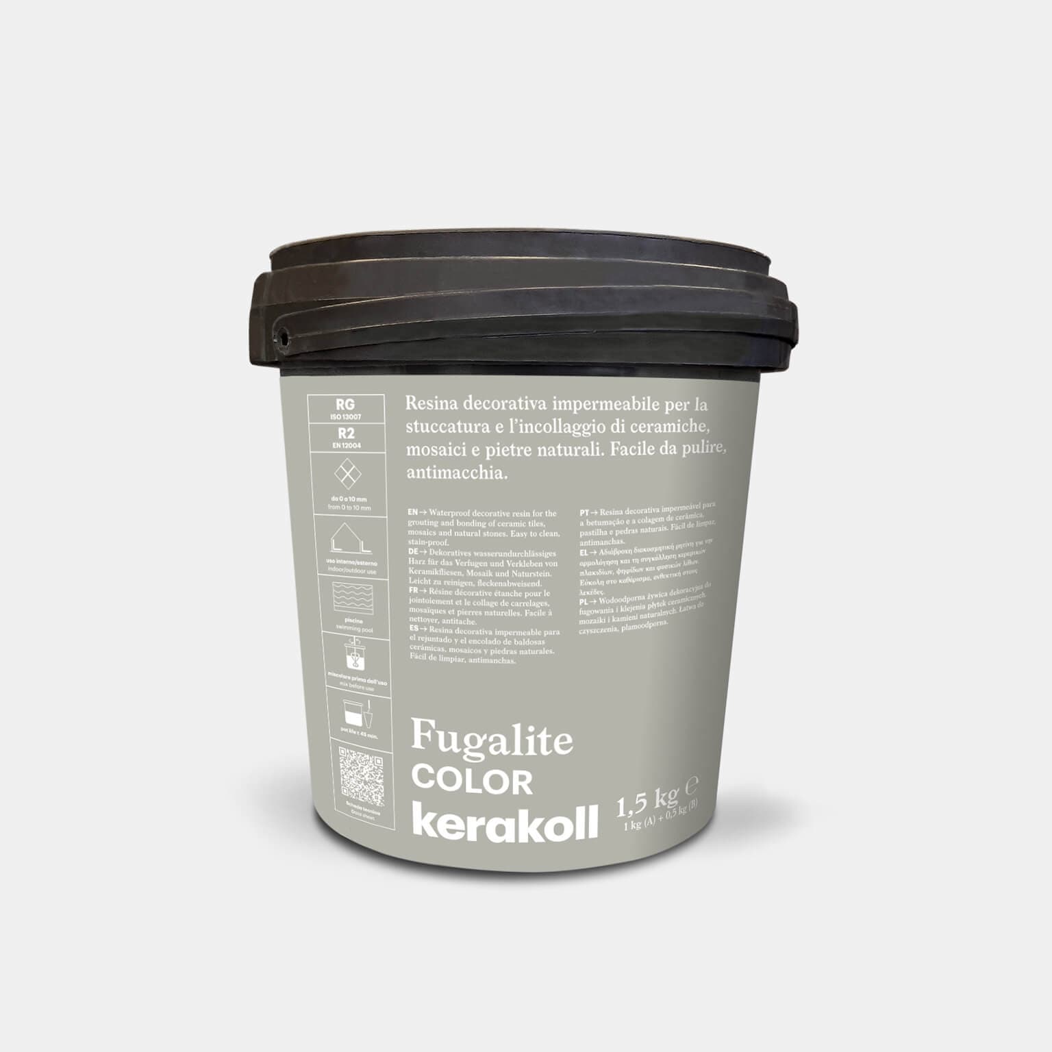 Fugalite Color